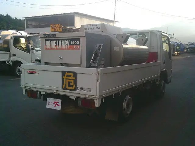 マツダ タイタン KR-LHS69A(4WD)の写真4