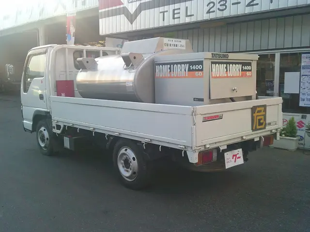 マツダ タイタン KR-LHS69A(4WD)の写真6