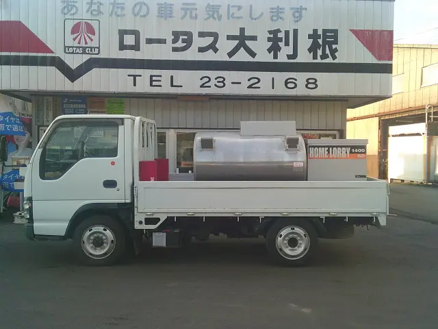 マツダ タイタン KR-LHS69A(4WD)の写真7