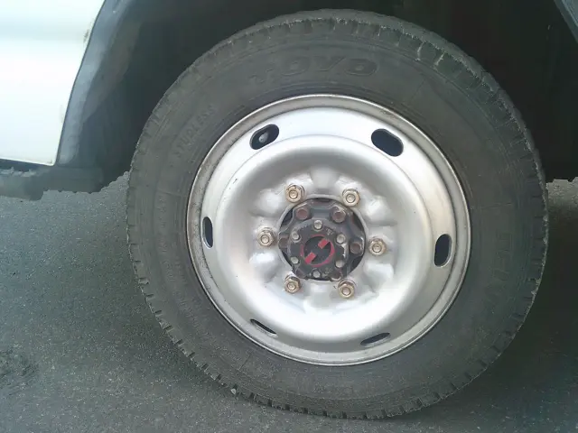 マツダ タイタン KR-LHS69A(4WD)の写真8