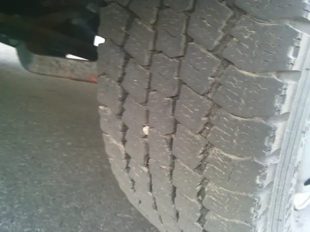 マツダ タイタン KR-LHS69A(4WD)の写真9