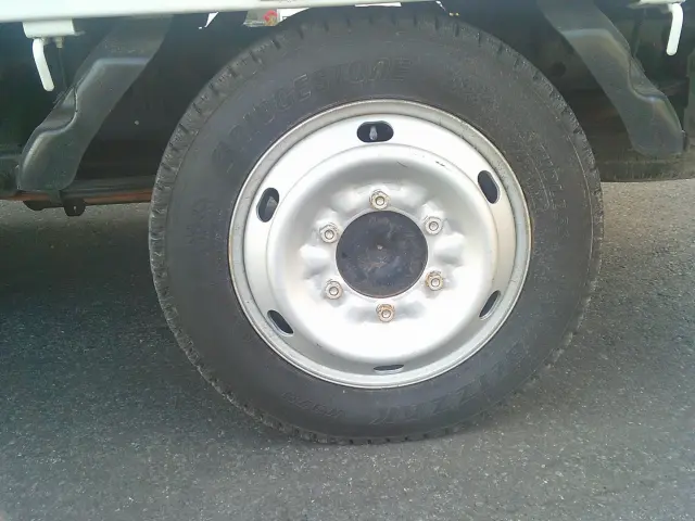 マツダ タイタン KR-LHS69A(4WD)の写真10