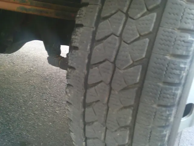 マツダ タイタン KR-LHS69A(4WD)の写真11