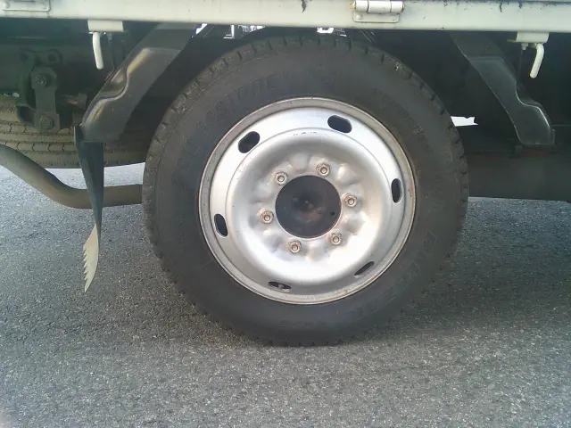 マツダ タイタン KR-LHS69A(4WD)の写真12