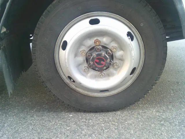 マツダ タイタン KR-LHS69A(4WD)の写真13