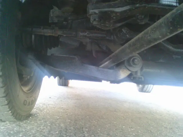 マツダ タイタン KR-LHS69A(4WD)の写真14