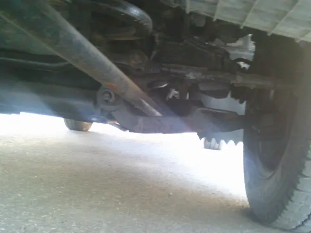 マツダ タイタン KR-LHS69A(4WD)の写真15