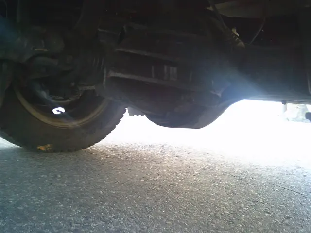 マツダ タイタン KR-LHS69A(4WD)の写真16