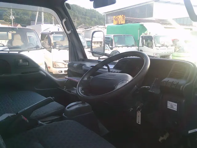 マツダ タイタン KR-LHS69A(4WD)の写真23