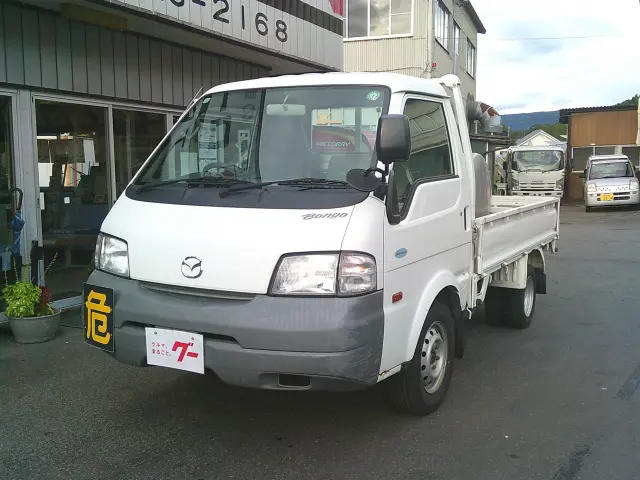 マツダ ボンゴトラック ADF-SKF2L(4WD)の写真1