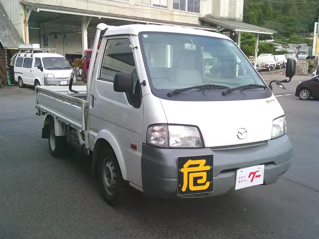マツダ ボンゴトラック ADF-SKF2L(4WD)の写真3