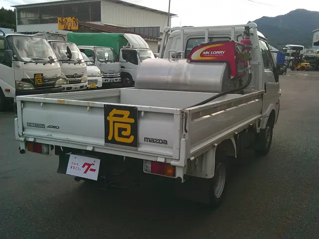 マツダ ボンゴトラック ADF-SKF2L(4WD)の写真4
