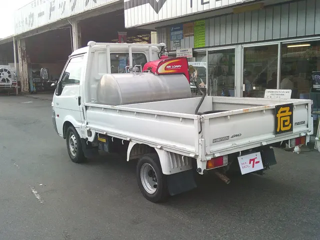 マツダ ボンゴトラック ADF-SKF2L(4WD)の写真6