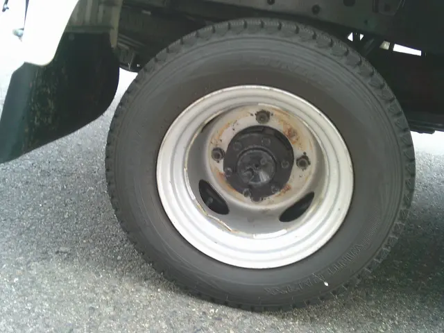 マツダ ボンゴトラック ADF-SKF2L(4WD)の写真12