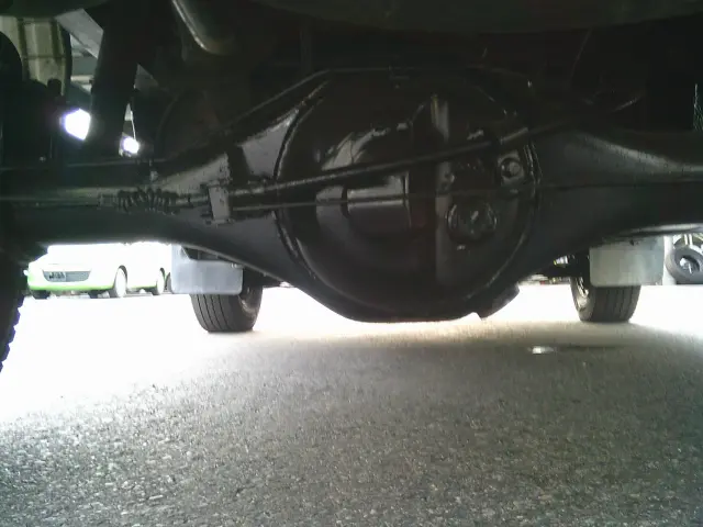 マツダ ボンゴトラック ADF-SKF2L(4WD)の写真17