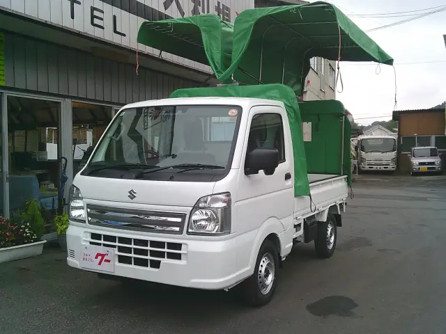 スズキ キャリイ 3BD-DA16T(4WD)の写真1