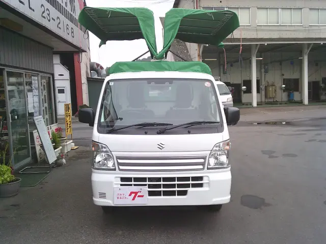 スズキ キャリイ 3BD-DA16T(4WD)の写真2
