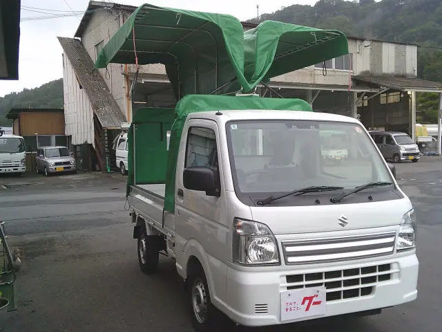 スズキ キャリイ 3BD-DA16T(4WD)の写真3