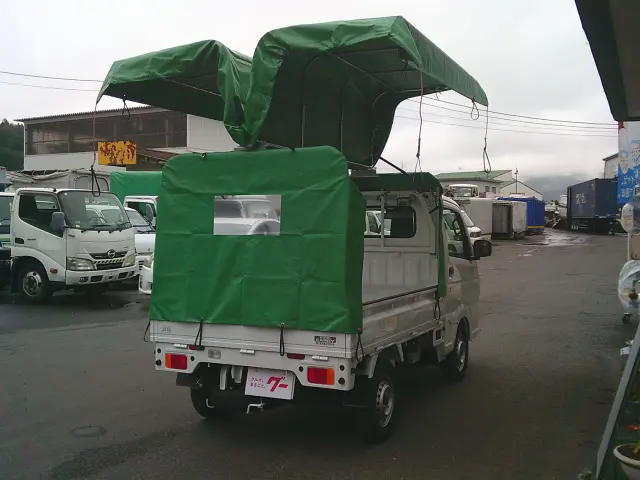 スズキ キャリイ 3BD-DA16T(4WD)の写真4