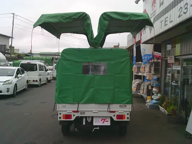 スズキ キャリイ 3BD-DA16T(4WD)の写真5