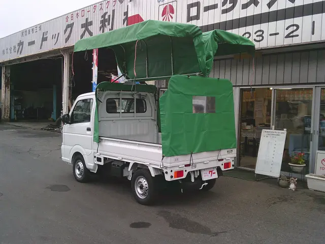 スズキ キャリイ 3BD-DA16T(4WD)の写真6