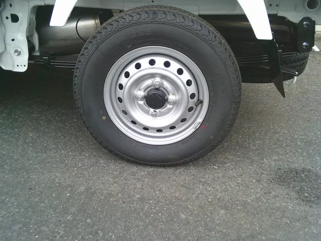 スズキ キャリイ 3BD-DA16T(4WD)の写真10