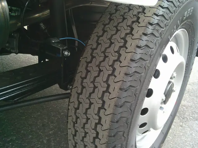 スズキ キャリイ 3BD-DA16T(4WD)の写真11