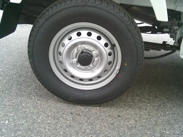 スズキ キャリイ 3BD-DA16T(4WD)の写真12