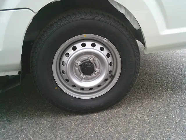 スズキ キャリイ 3BD-DA16T(4WD)の写真13