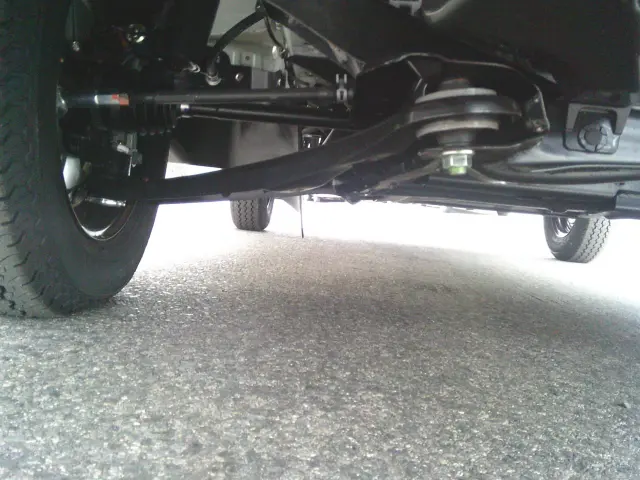 スズキ キャリイ 3BD-DA16T(4WD)の写真14