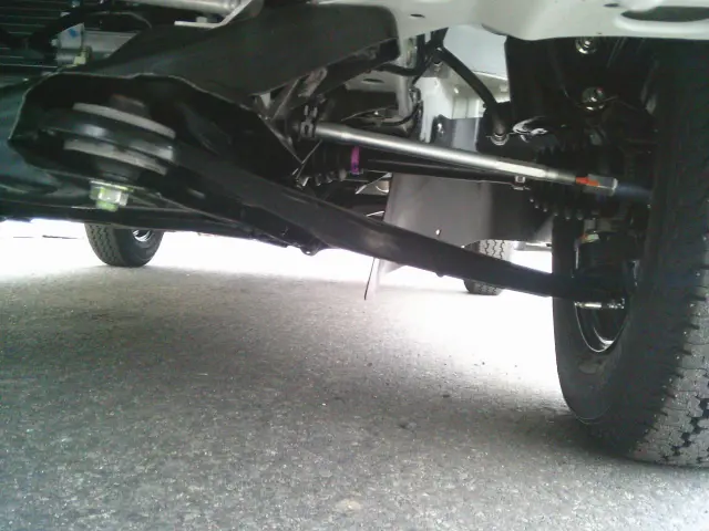 スズキ キャリイ 3BD-DA16T(4WD)の写真15