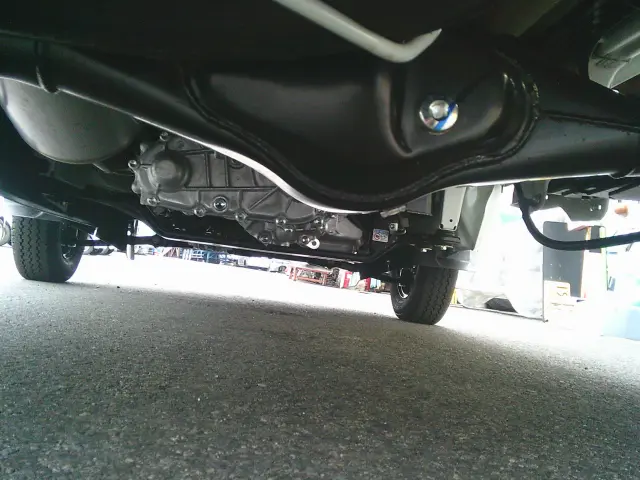 スズキ キャリイ 3BD-DA16T(4WD)の写真17