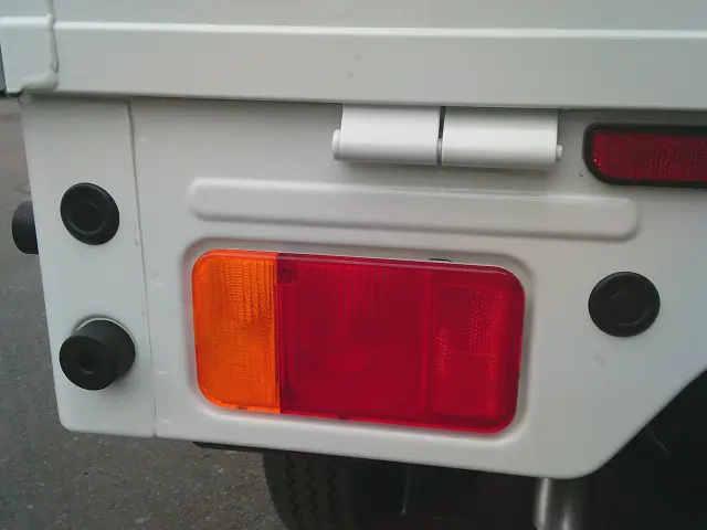 スズキ キャリイ 3BD-DA16T(4WD)の写真20