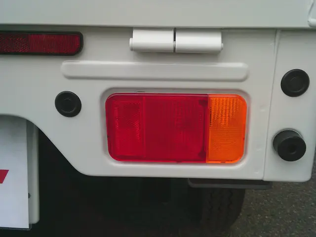 スズキ キャリイ 3BD-DA16T(4WD)の写真21