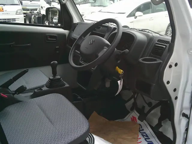 スズキ キャリイ 3BD-DA16T(4WD)の写真24