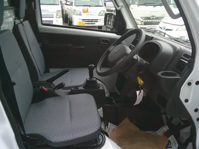 スズキ キャリイ 3BD-DA16T(4WD)の写真25