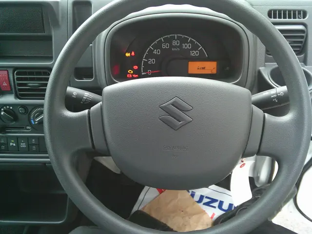 スズキ キャリイ 3BD-DA16T(4WD)の写真27