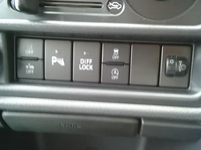 スズキ キャリイ 3BD-DA16T(4WD)の写真36