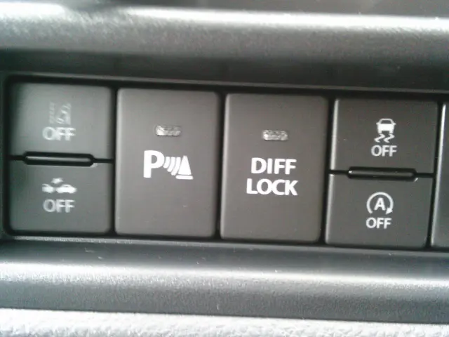 スズキ キャリイ 3BD-DA16T(4WD)の写真37