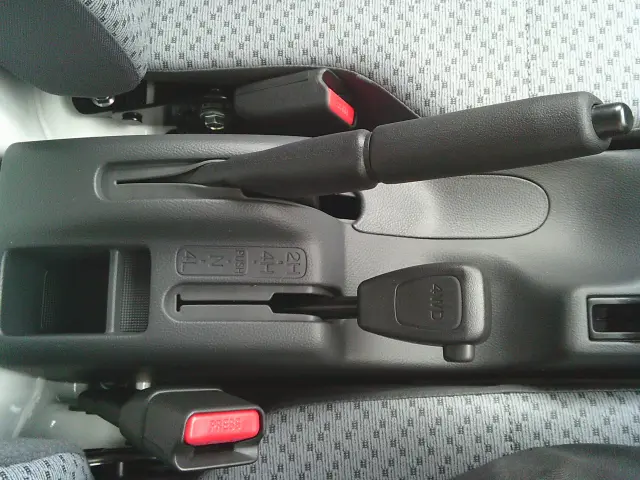 スズキ キャリイ 3BD-DA16T(4WD)の写真40