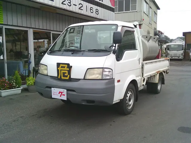 日産 バネットトラック ADF-SKF2LN(4WD)の写真1