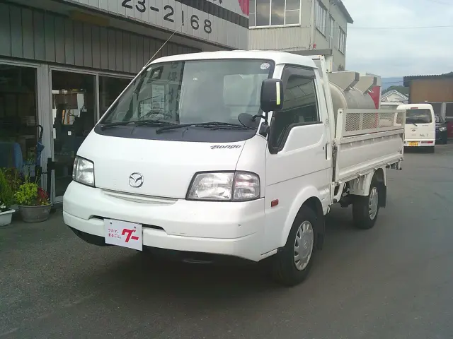 マツダ ボンゴトラック DBF-SLP2T(2WD)の写真1