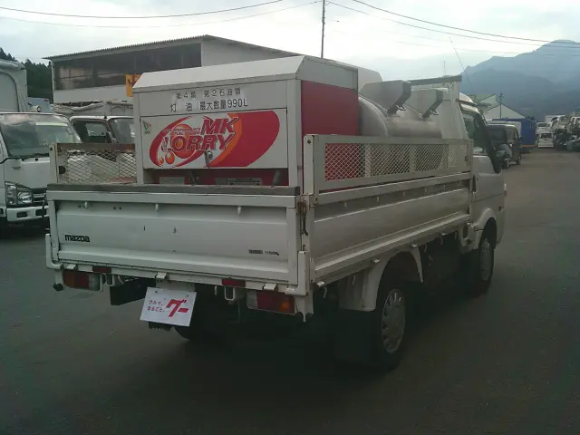 マツダ ボンゴトラック DBF-SLP2T(2WD)の写真4