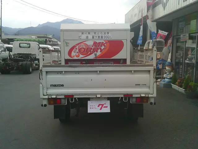 マツダ ボンゴトラック DBF-SLP2T(2WD)の写真5