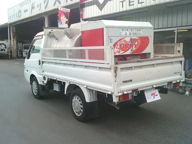 マツダ ボンゴトラック DBF-SLP2T(2WD)の写真6