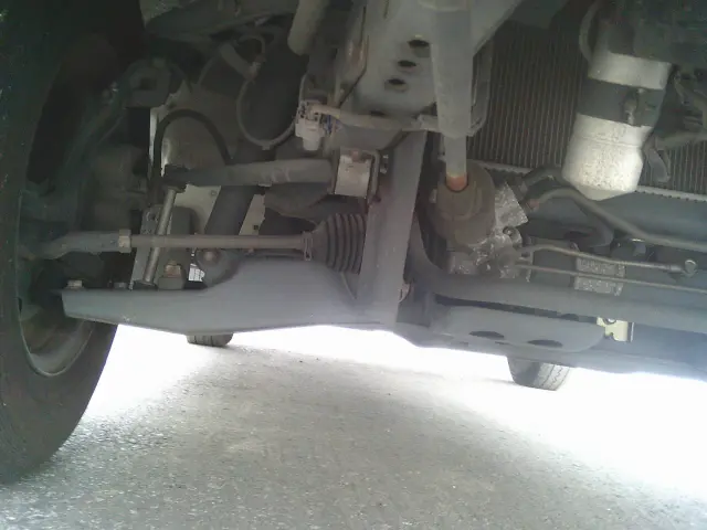 マツダ ボンゴトラック DBF-SLP2T(2WD)の写真14