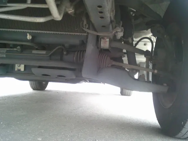 マツダ ボンゴトラック DBF-SLP2T(2WD)の写真15