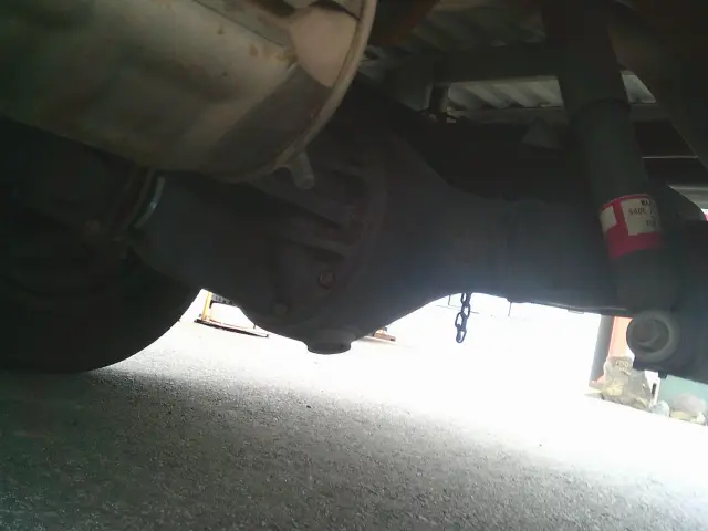 マツダ ボンゴトラック DBF-SLP2T(2WD)の写真16