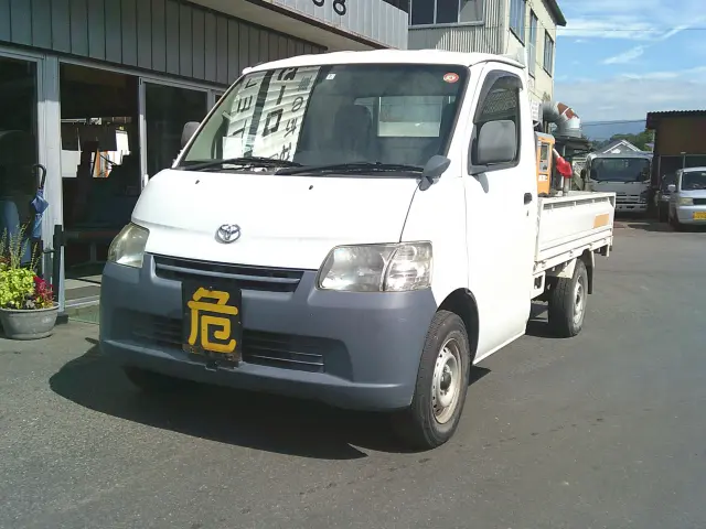トヨタ タウンエーストラック ABF-S402U(2WD)の写真1