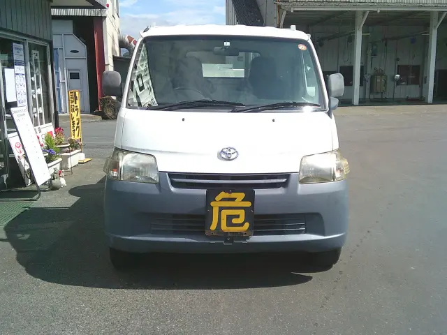 トヨタ タウンエーストラック ABF-S402U(2WD)の写真2